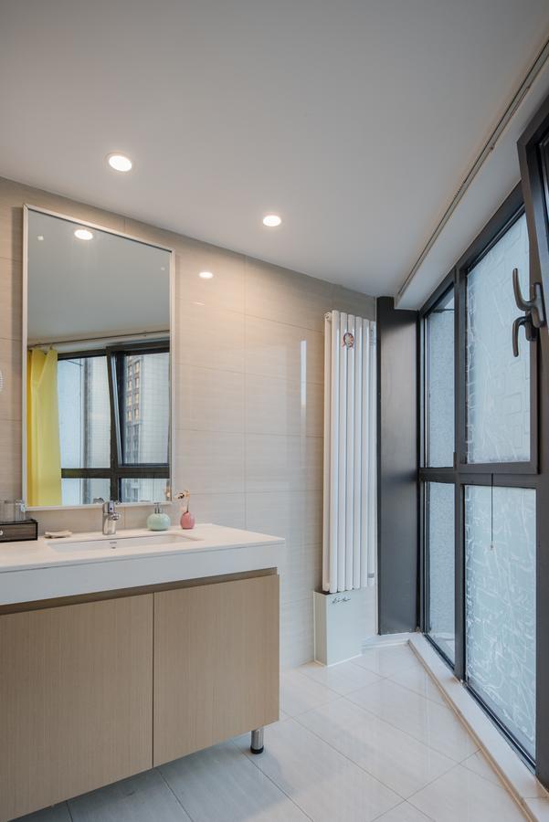 XI He Apartment เทียนจิน ภายนอก รูปภาพ