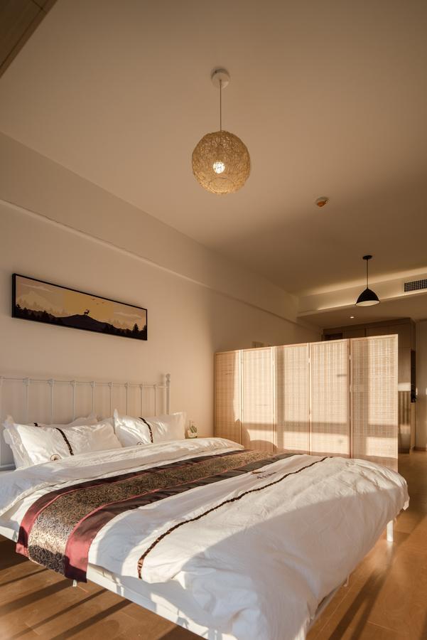 XI He Apartment เทียนจิน ภายนอก รูปภาพ