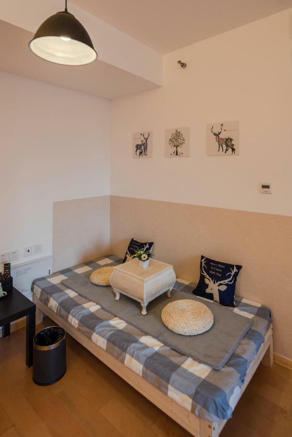XI He Apartment เทียนจิน ภายนอก รูปภาพ