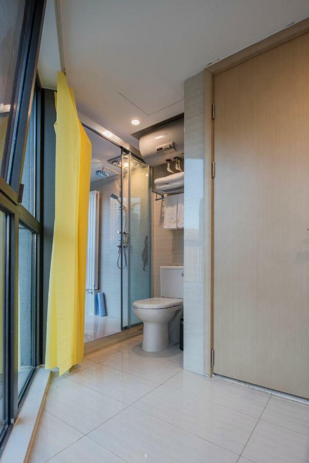 XI He Apartment เทียนจิน ภายนอก รูปภาพ