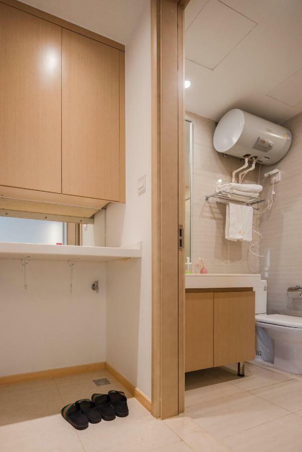 XI He Apartment เทียนจิน ภายนอก รูปภาพ