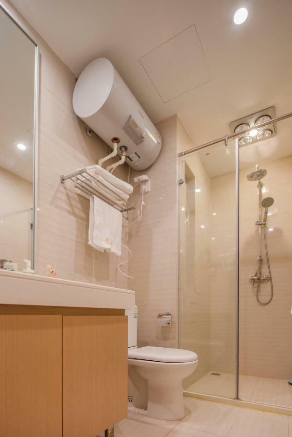 XI He Apartment เทียนจิน ภายนอก รูปภาพ