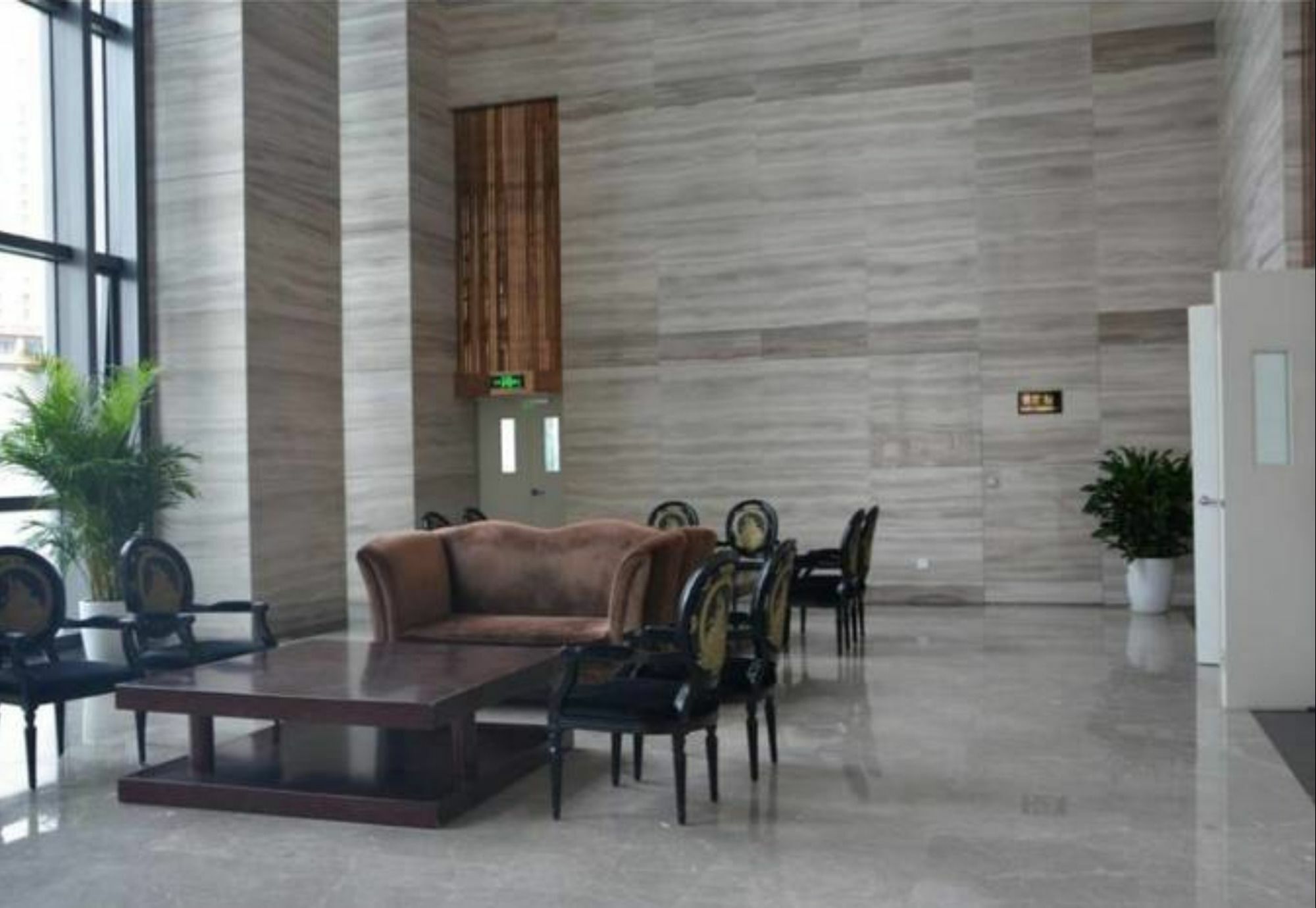 XI He Apartment เทียนจิน ภายนอก รูปภาพ
