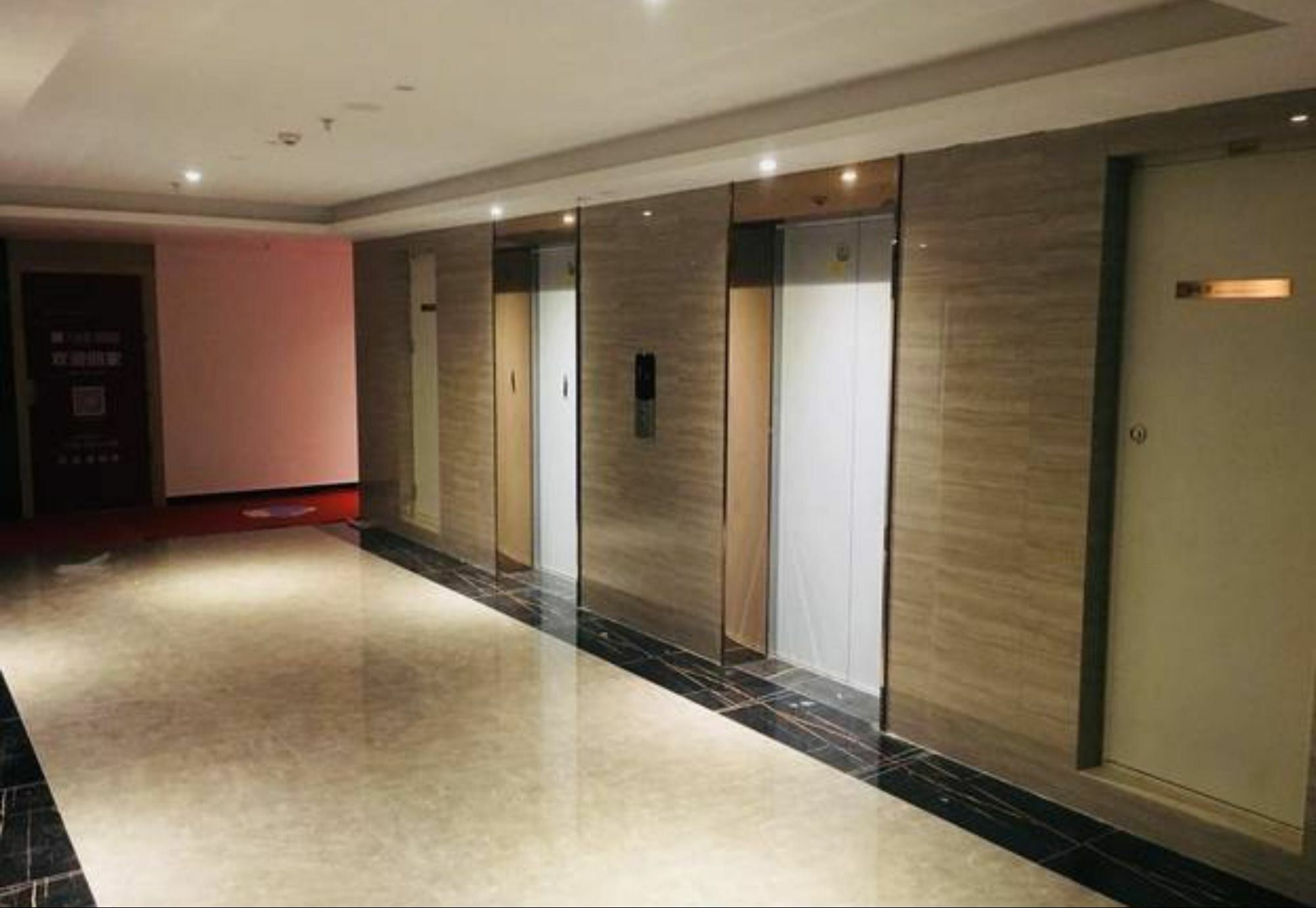 XI He Apartment เทียนจิน ภายนอก รูปภาพ