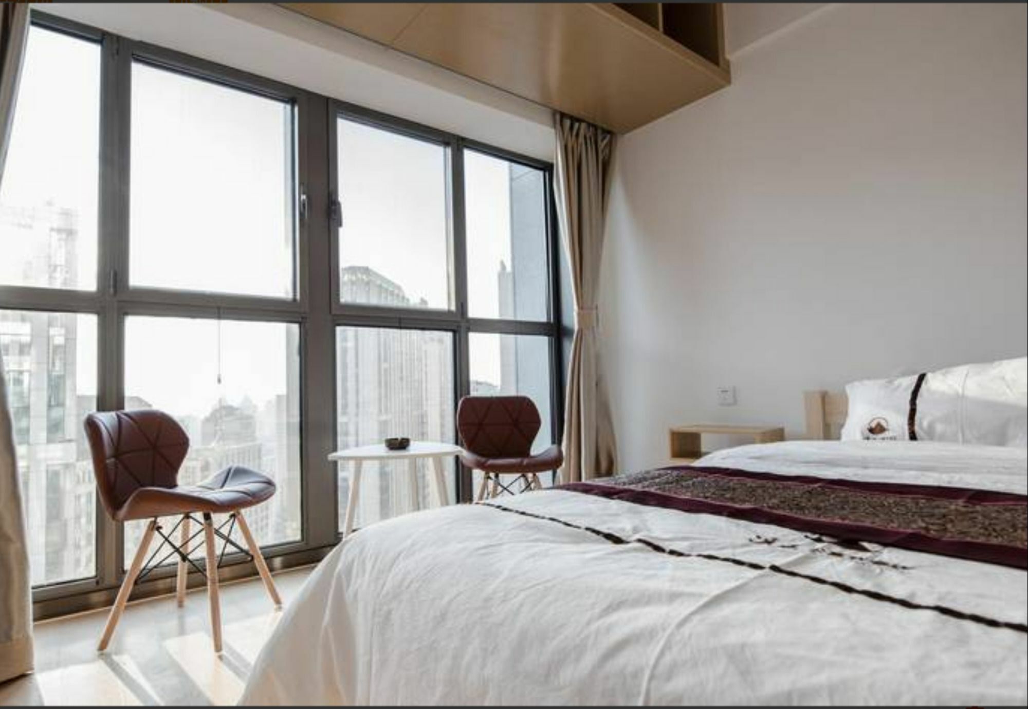XI He Apartment เทียนจิน ภายนอก รูปภาพ