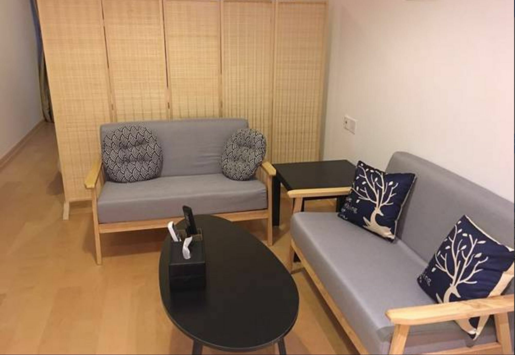 XI He Apartment เทียนจิน ภายนอก รูปภาพ