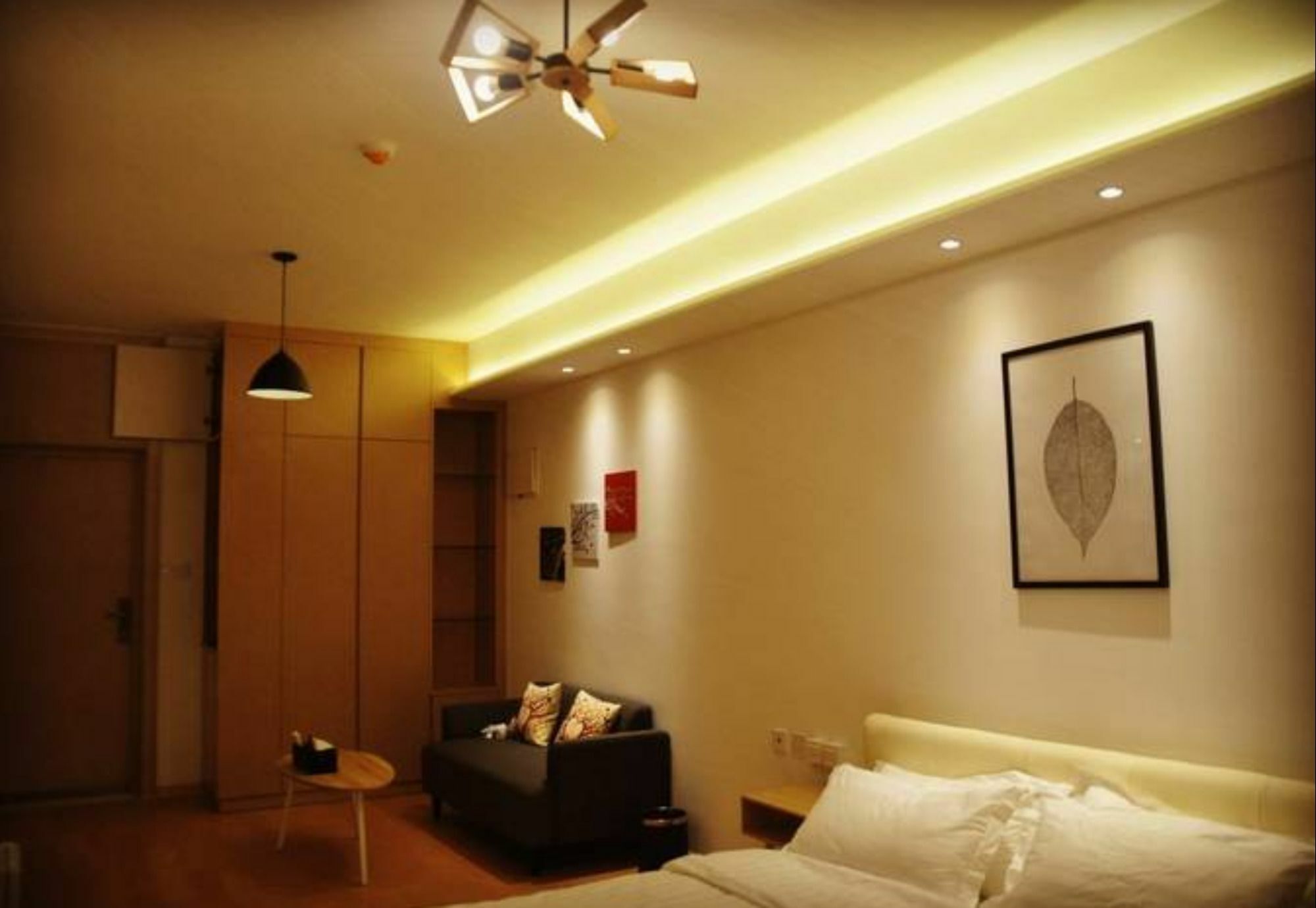 XI He Apartment เทียนจิน ภายนอก รูปภาพ